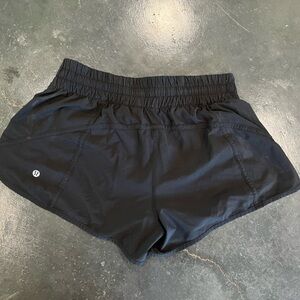 Lululemon 4 inch tracker short